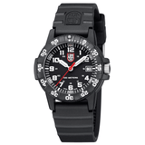 Luminox Men's Black PVD Quartz Sport Watch Black Dial - Wallace Bishop