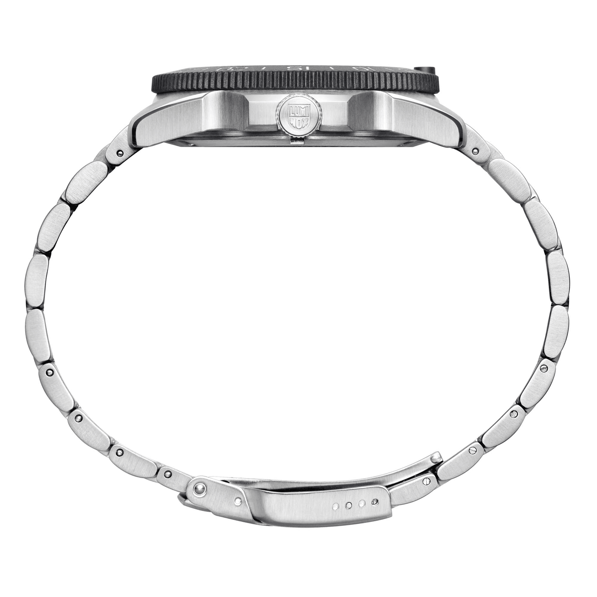 Luminox Men's Stainless Steel Quartz Sport Watch Blue Dial - Wallace Bishop