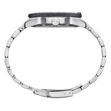 Luminox Men's Stainless Steel Quartz Sport Watch Blue Dial