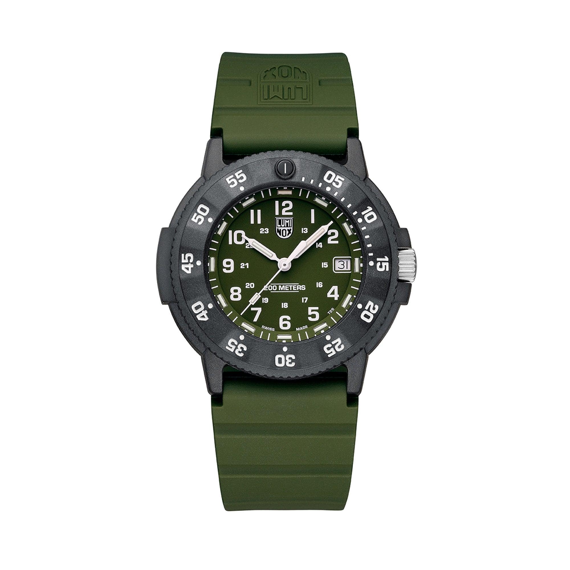 Luminox Original Navy SEAL 44mm Quartz Watch XS.3013.EVO.S