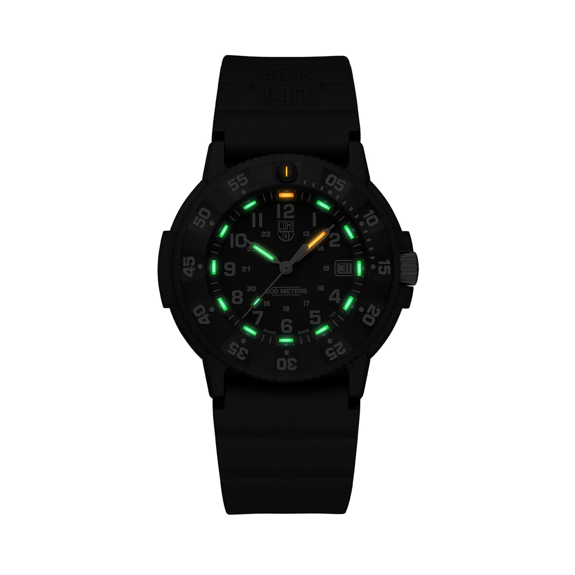 Luminox Original Navy SEAL 44mm Quartz Watch XS.3013.EVO.S