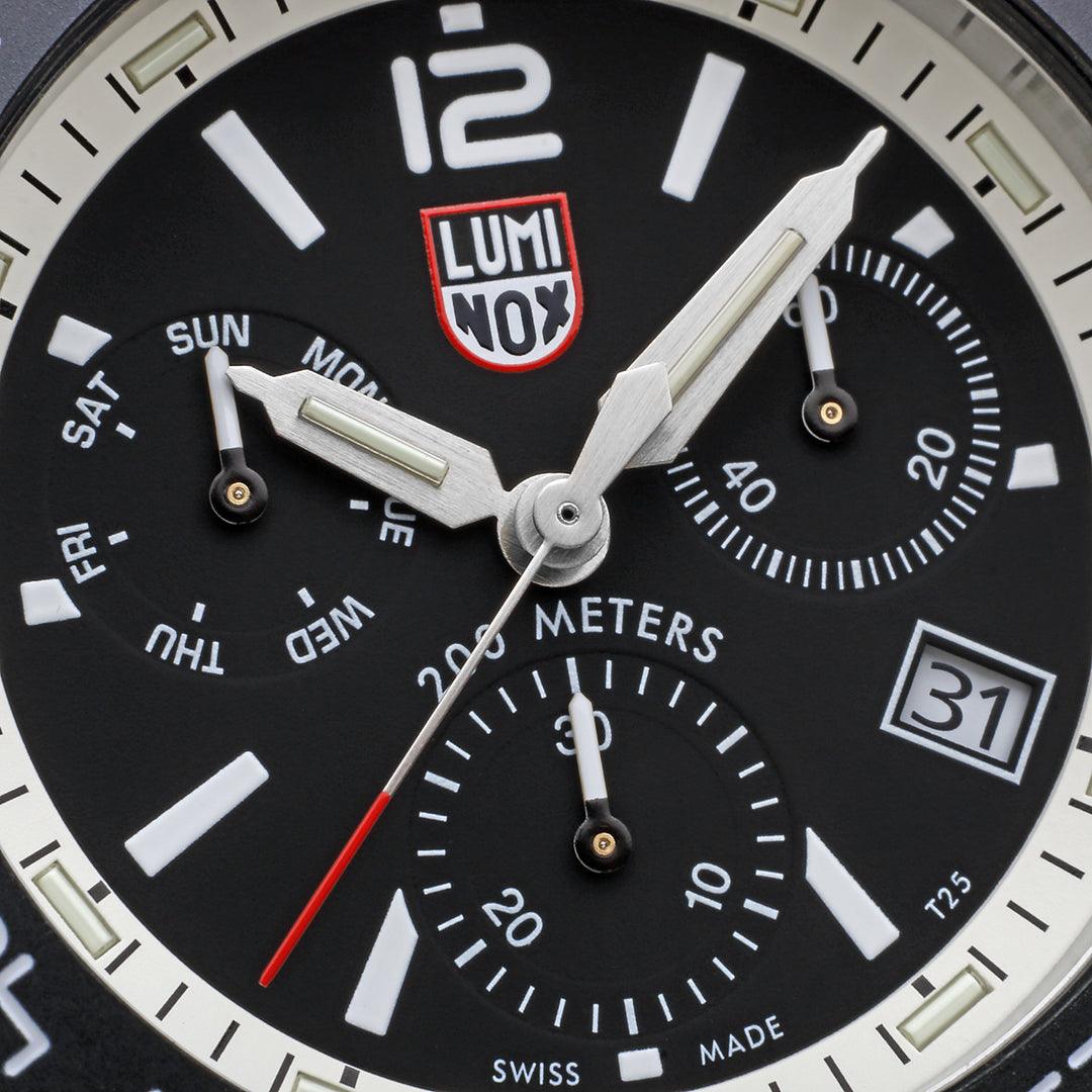 Luminox Pacific 44mm Quartz Chronograph Diver Watch XS.3141