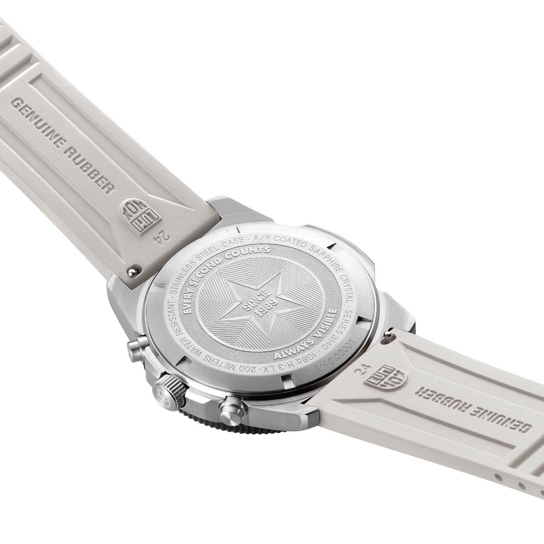 Luminox Pacific 44mm Quartz Chronograph Diver Watch XS.3141