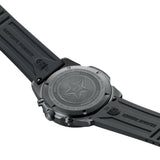 Luminox Pacific Blackout Quartz Chronograph Men's 44mm Watch XS.3141.BO