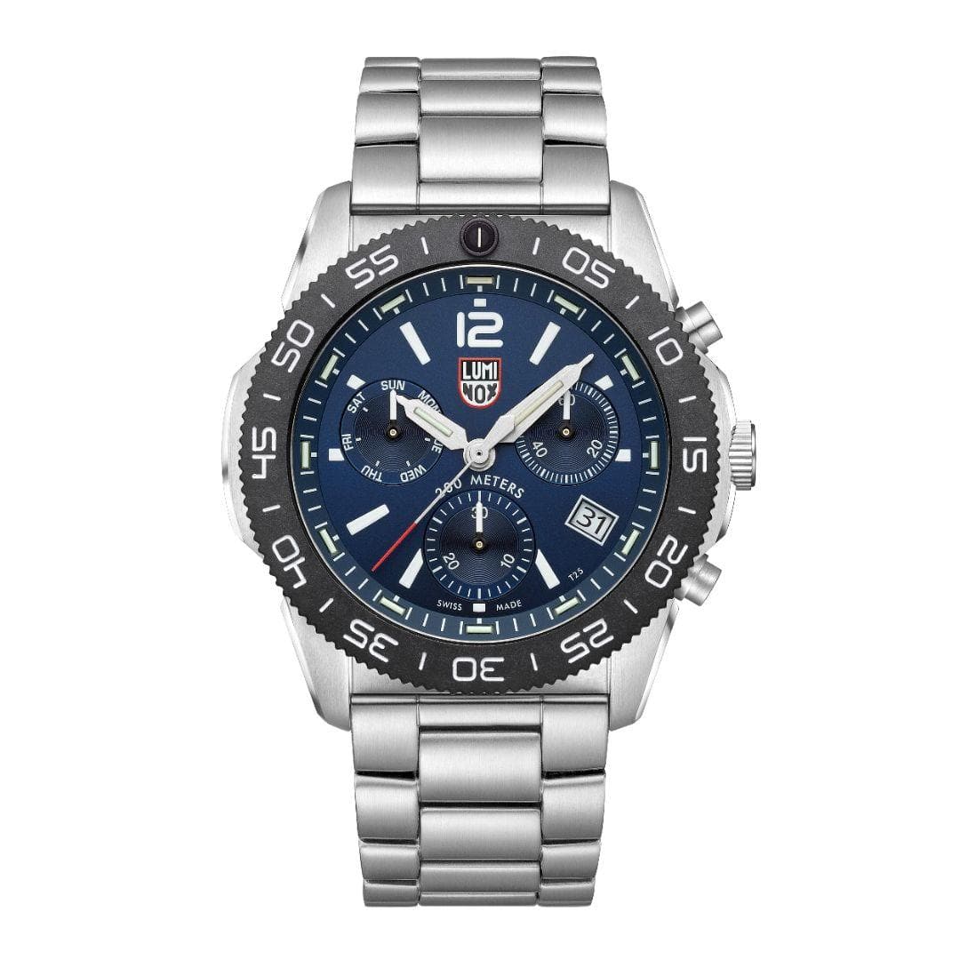 Luminox Pacific Diver 44mm Quartz Chronograph Watch XS.3144