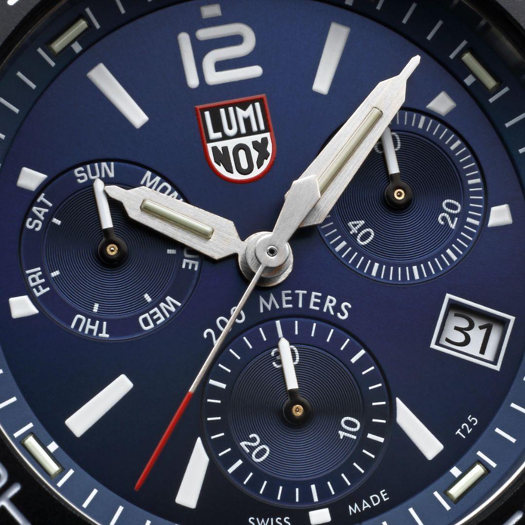 Luminox Pacific Diver 44mm Quartz Chronograph Watch XS.3144