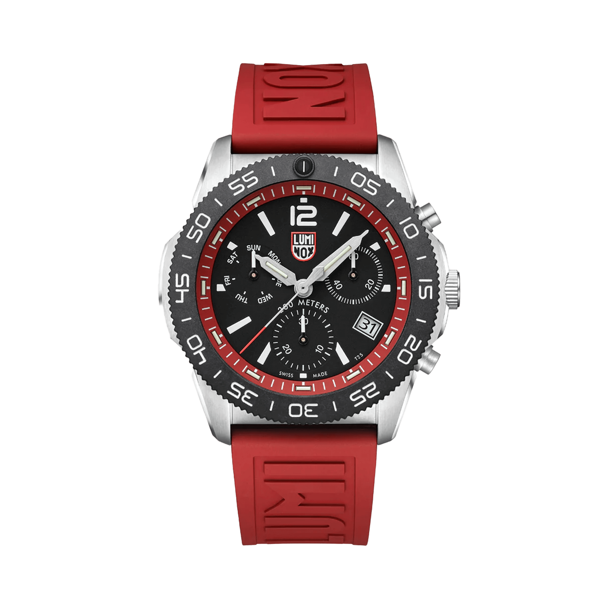 Luminox Pacific Diver Men's 44mm Stainless Steel Quartz Chronograph Watch XS.3155
