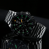 Luminox Pacific Diver Men's Stainless Steel Quartz Chronograph Watch XS.3142 - Wallace Bishop