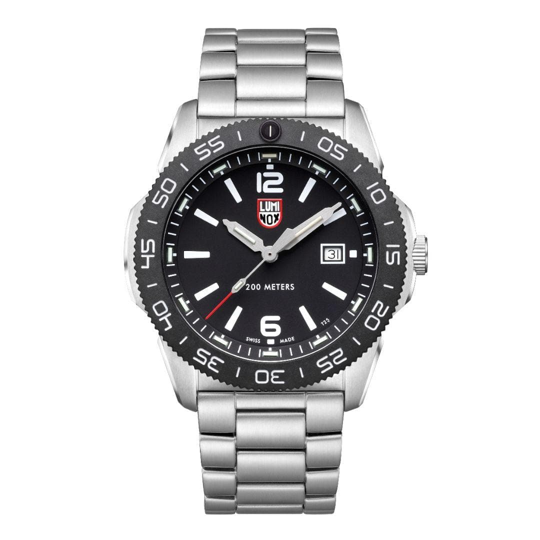 Luminox Pacific Diver Ripple 39mm Quartz Watch XS.3122