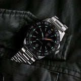 Luminox Pacific Diver Ripple 39mm Quartz Watch XS.3122
