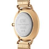 Daniel Wellington Classic Multi-Eye 40 Evergold G Onyx Watch