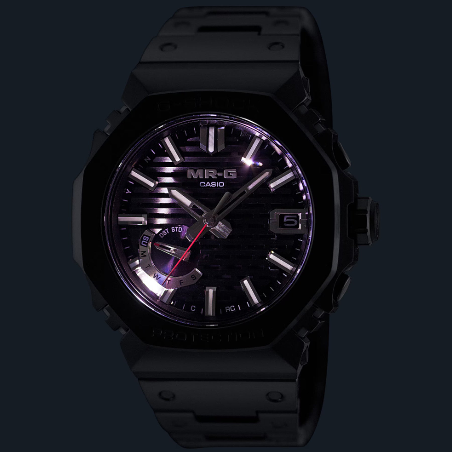 Casio G-SHOCK Solar GPS Watch MRGB2100B-1ADR