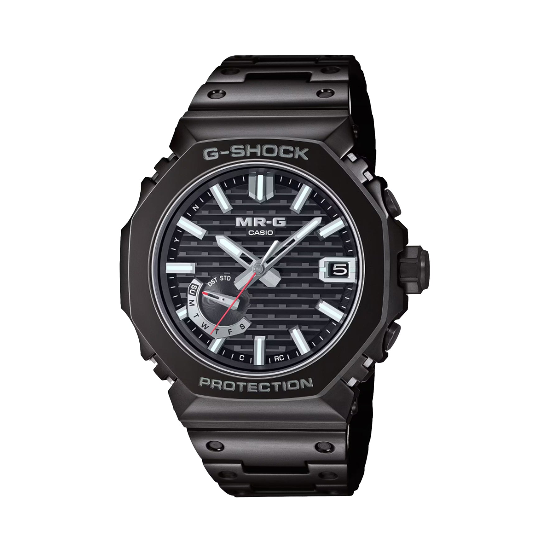 Casio G-SHOCK Solar GPS Watch MRGB2100B-1ADR
