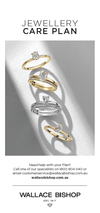 Wallace Bishop Jewellery Care Plan - 5 Years