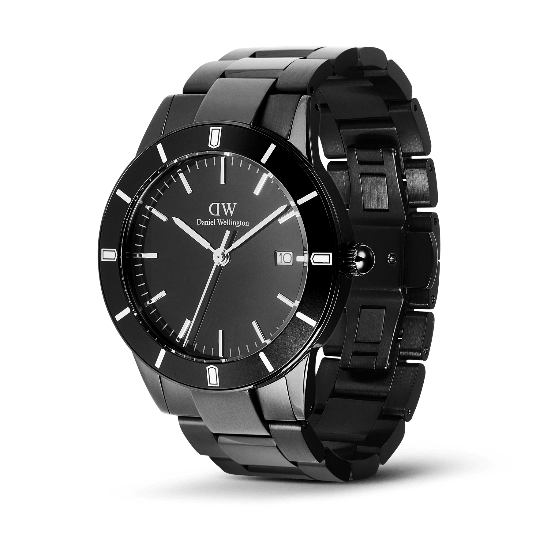 Daniel Wellington Iconic Paradigma Link Black Watch