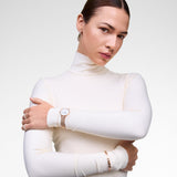 Daniel Wellington Petite Roman Numerals Date Rose Gold