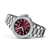 Oris Aquis Date Relief 41.50cmm Automatic Watch 733 7766 4998MB