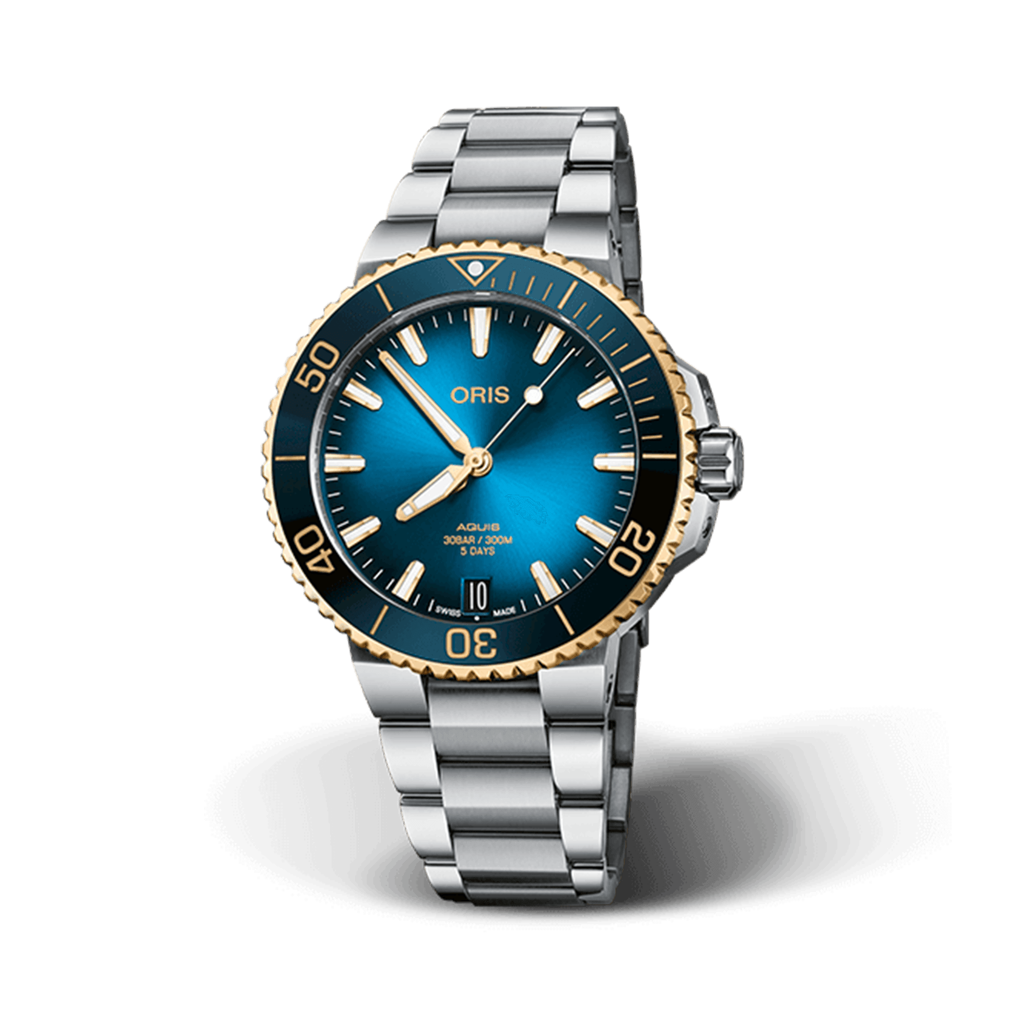 Oris aquis discount yellow
