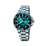 Oris Aquis Men's 41.5mm Stainless Steel Automatic Watch 400 7769 4135 MB - Wallace Bishop