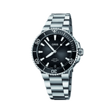 Oris Aquis Men's 41.5mm Stainless Steel Automatic Watch 400 7769 4154 MB - Wallace Bishop