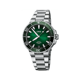 Oris Aquis Men's 41.5mm Stainless Steel Automatic Watch 400 7769 4157 MB - Wallace Bishop