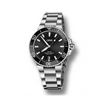 Oris Aquis Men's 43.5mm Stainless Steel Automatic Watch 733 7730 4134 MB - Wallace Bishop