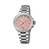 Oris Aquis Women's 36.5mm Stainless Steel Automatic Watch 733 7770 4158MB