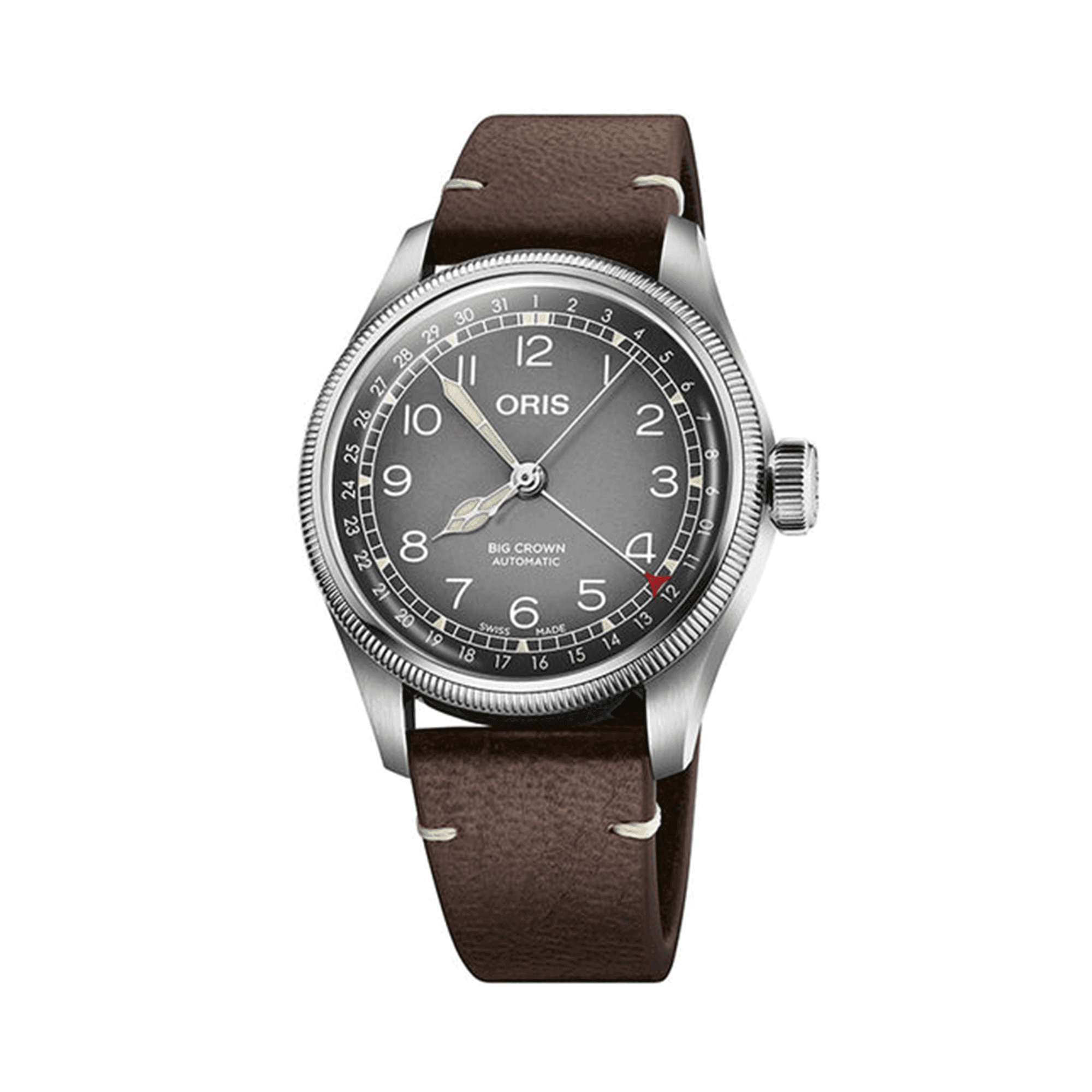 Oris Big Crown Automatic Men's 38mm Watch 754 7779 4063-SET