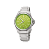 Oris Propilot X Kermit Edition 39mm Watch 400 7778 7157 - Wallace Bishop