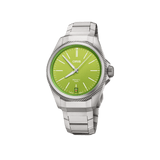 Oris Propilot X Kermit Edition 39mm Watch 400 7778 7157