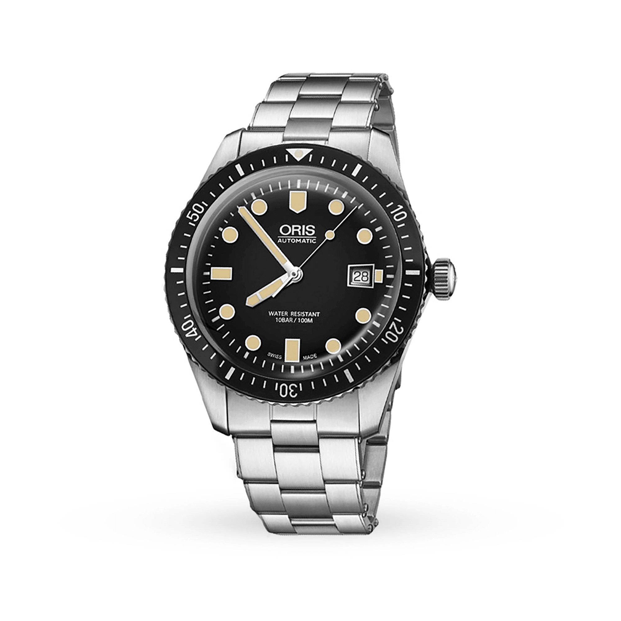 Oris sales divers 7720