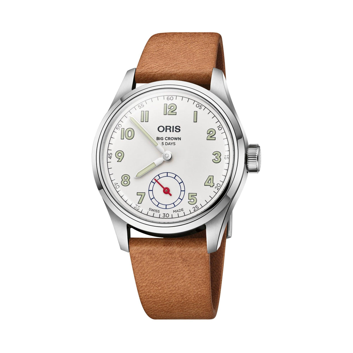 Oris Wings of Hope Limited Edition 40mm Automatic Watch 401 7781 4081 - Wallace Bishop