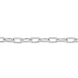 Paperclip Bracelet in Sterling Silver