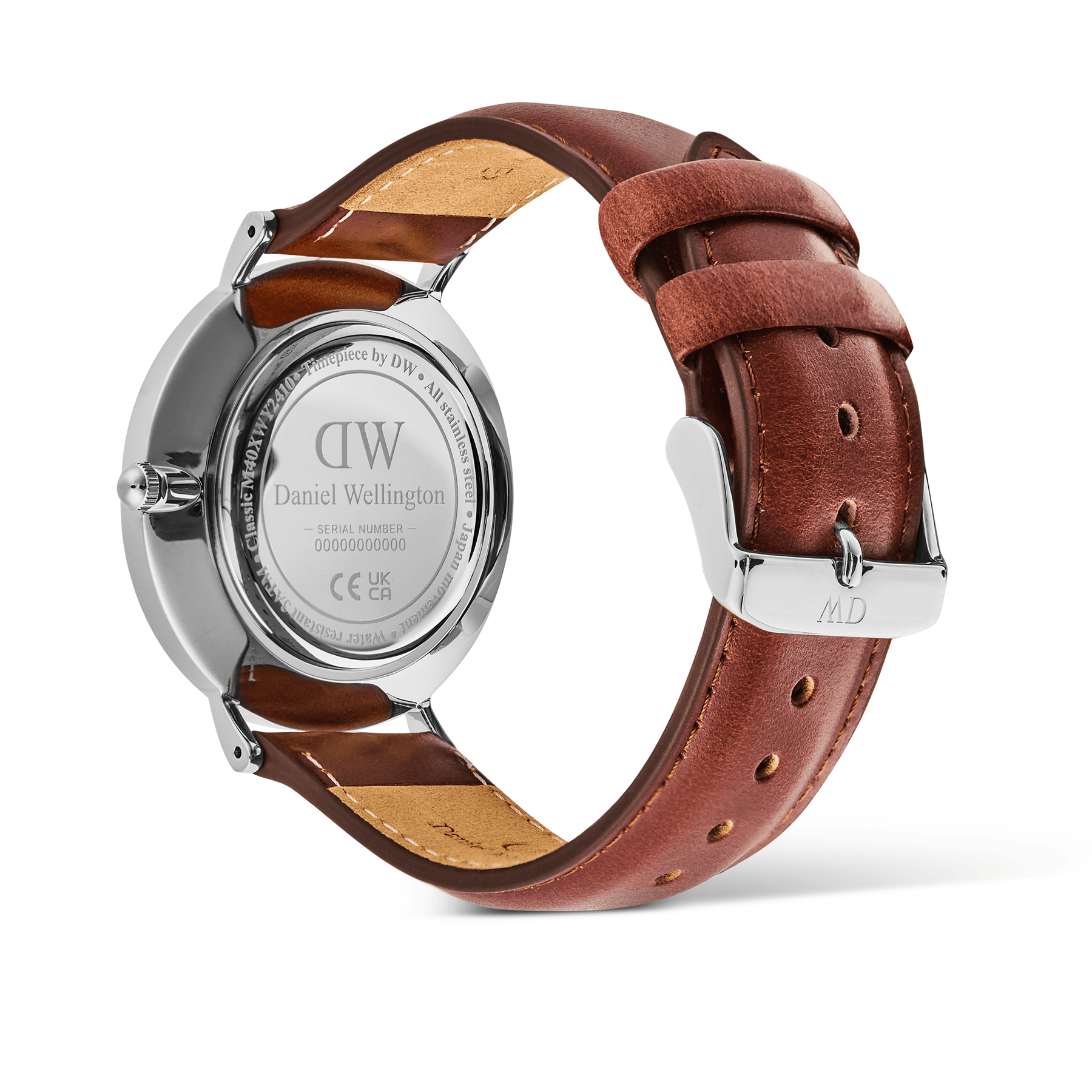 Daniel Wellington Classic Multi-Eye St Mawes Off-white Sunray Silver