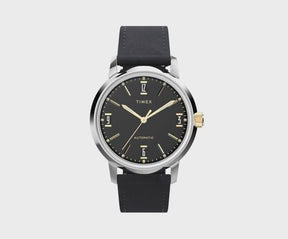 Timex Marlin Men's 40mm Automatic Watch TW2W33900