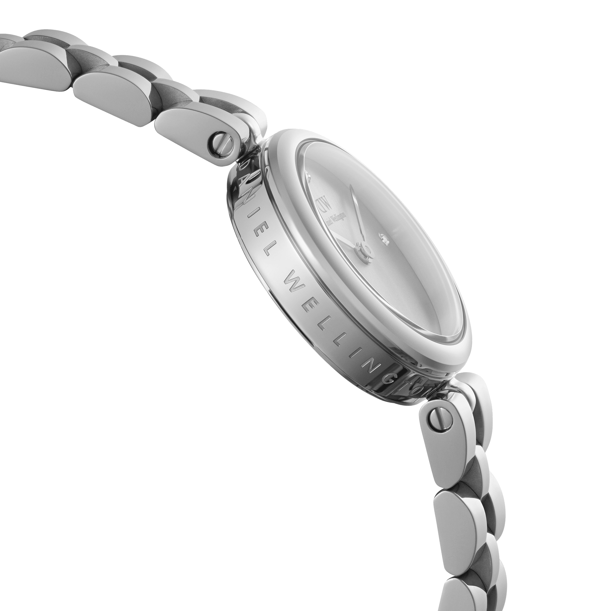 Daniel Wellington Elan Jewellery Watch 22 S Unitone Watch