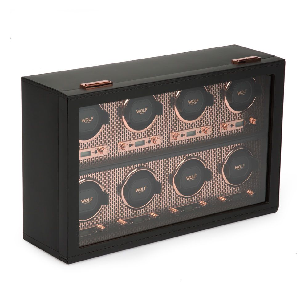 Wolf Axis 8 Piece Watch Winder 469716