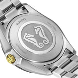 Rado HyperChrome Quartz Mens 41.5mm Watch Black Dial