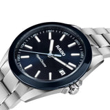 Rado HyperChrome Quartz Mens 41.5mm Watch Blue Dial