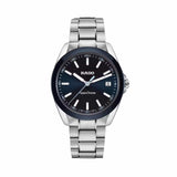 Rado HyperChrome Quartz Mens 41.5mm Watch Blue Dial