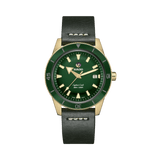 Rado Captain Cook Men's 42mm Bronze Automatic Watch R32504315