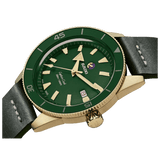 Rado Captain Cook Men's 42mm Bronze Automatic Watch R32504315