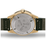 Rado Captain Cook Men's 42mm Bronze Automatic Watch R32504315