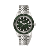 Rado Captain Cook Men's 42mm Stainless Steel, Leather & NATO Box Set Automatic Watch R32505318