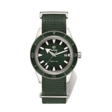 Rado Captain Cook Men's 42mm Stainless Steel, Leather & NATO Box Set Automatic Watch R32505318