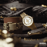 RADO Captain Cook x Marina Hoermanseder Heartbeat Special Edition R3211708