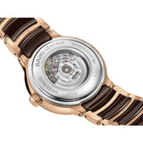 Rado Centrix Diamonds Automatic Bronze Watch R30019732