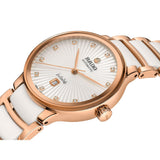 Rado Centrix Diamonds Automatic White Watch R30019744