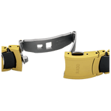 Rado Centrix Men's 40mm Ceramic & Gold Plated Quartz Chronograph Watch R30134162 - Wallace Bishop