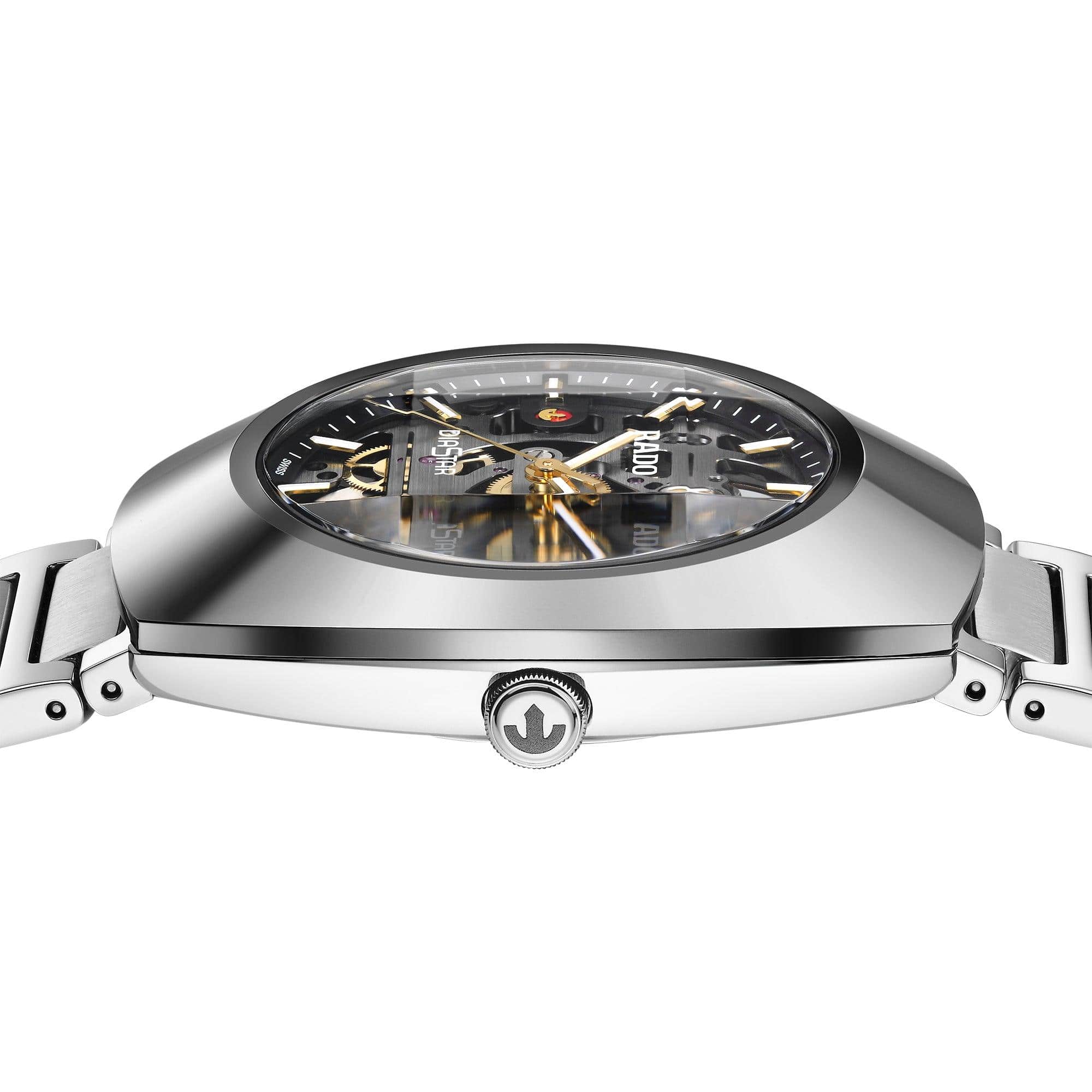 Rado DiaStar Original Skeleton 38mm Automatic Watch R12162153